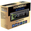 Автомагнитола Soundmax SM-CCR3183FB черный