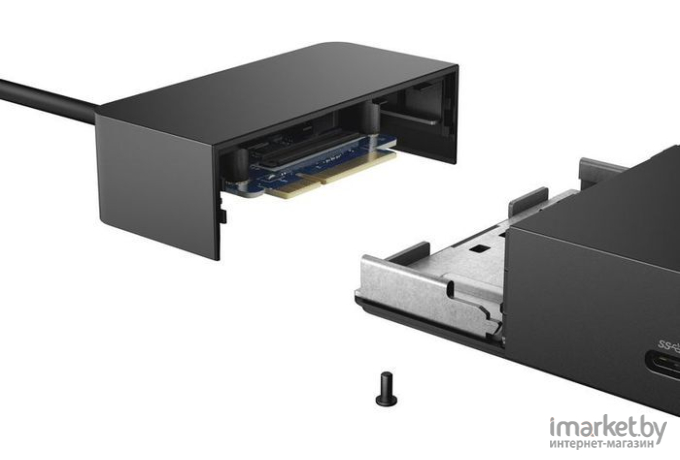 Док-станция Dell Dock WD-19