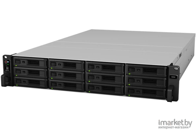 Сетевой накопитель (NAS) Synology SA3600