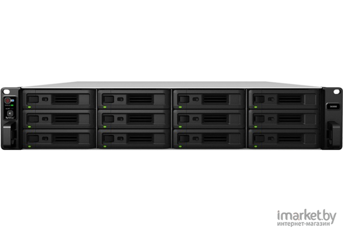 Сетевой накопитель (NAS) Synology SA3600