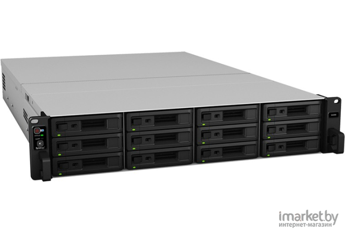 Сетевой накопитель (NAS) Synology SA3600