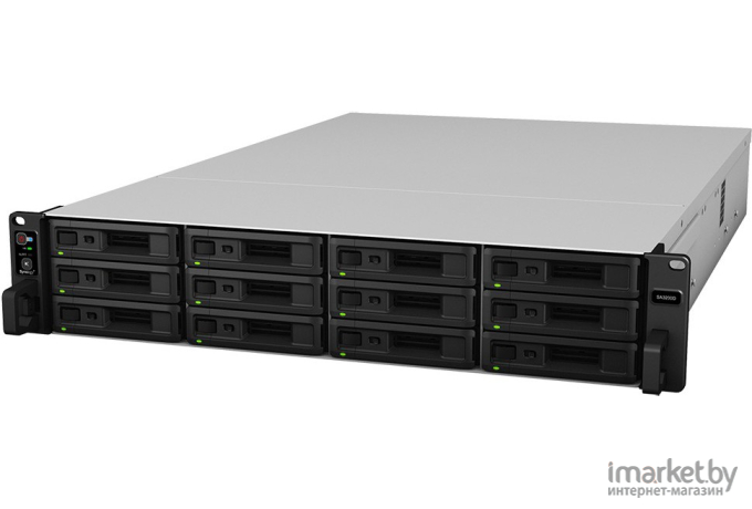 Сетевой накопитель (NAS) Synology SA3200D