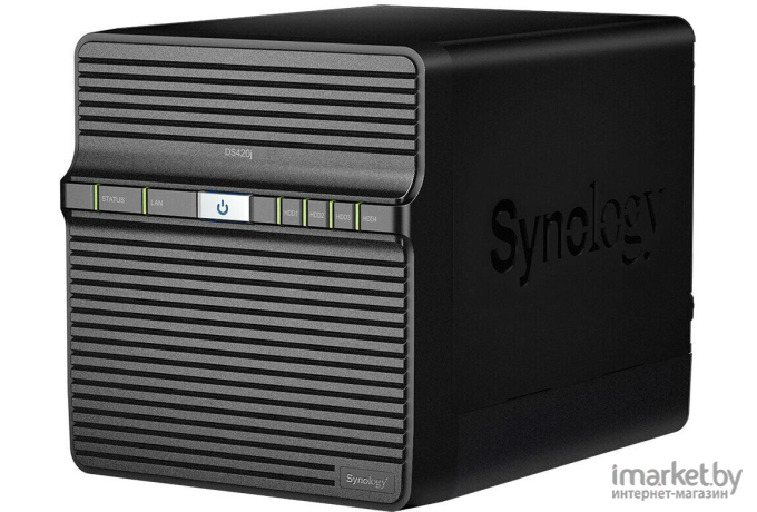 Сетевой накопитель (NAS) Synology DS420J