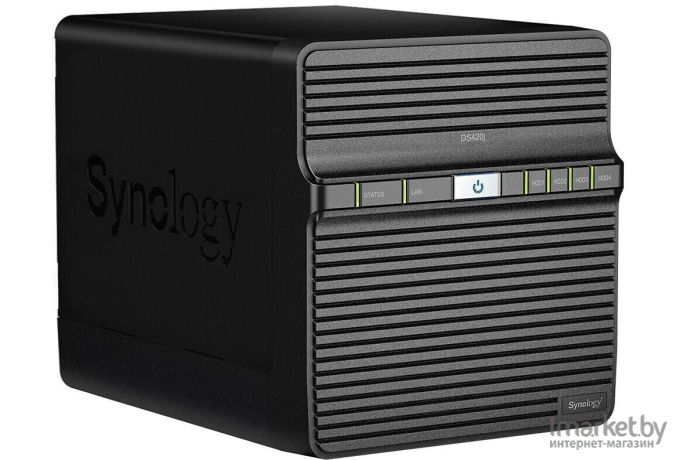 Сетевой накопитель (NAS) Synology DS420J