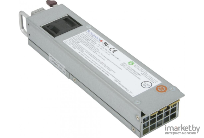 Блок питания Supermicro PWS-601D-1R