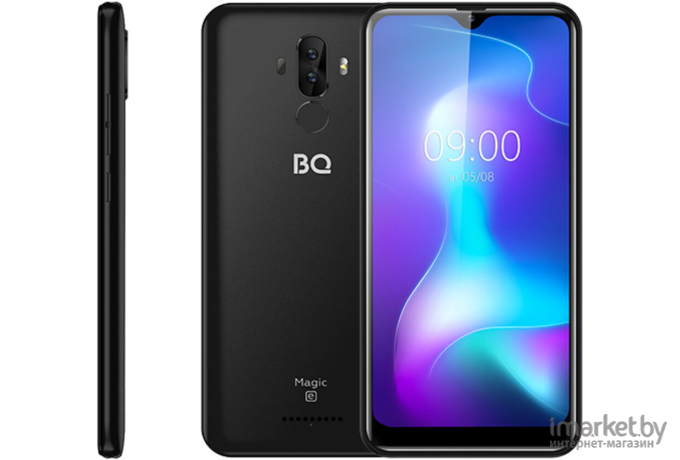 Мобильный телефон BQ 6042L Magic E Black