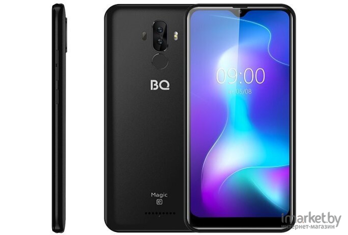 Мобильный телефон BQ 6042L Magic E Black