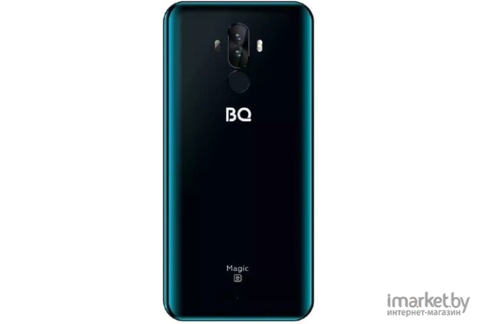 Мобильный телефон BQ 6042L Magic E Black