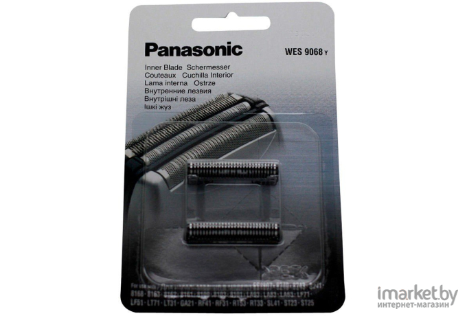 Аксессуары для электробритв, эпиляторов Panasonic WES9068Y1361