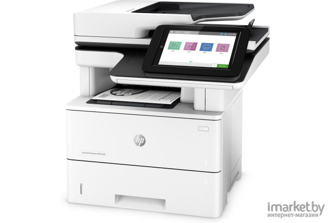 Принтер и МФУ HP LaserJet Enterprise M528dn