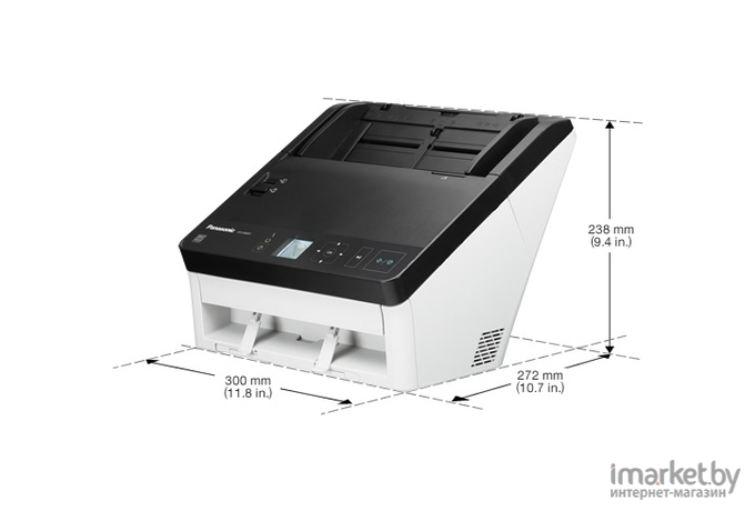 Сканер Panasonic KV-S1028Y-U