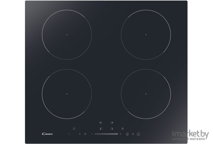 Варочная панель Candy CIS 642 SCTT