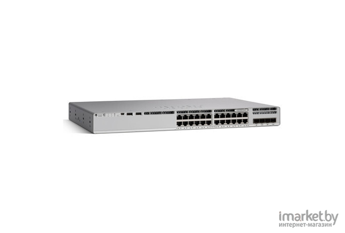 Коммутатор Cisco Catalyst 9200L