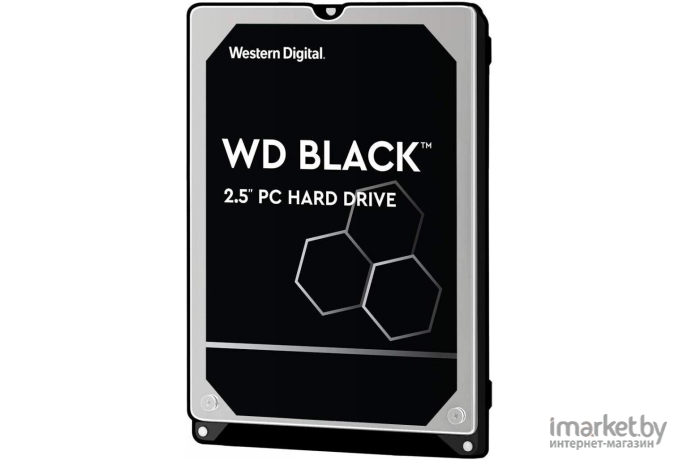 Жесткий диск WD 1Tb Black WD10SPSX