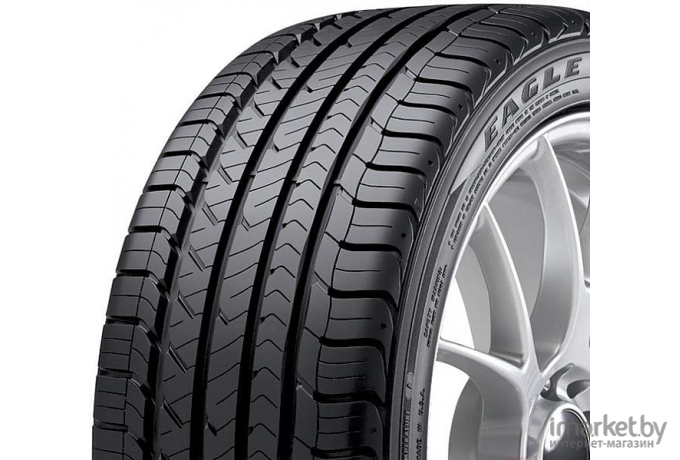 Шины Goodyear Eagle Sport TZ 205/45R17 88V