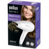 Фен Braun Satin Hair 3 PowerPerfection HD380 2000Вт белый (81502118)