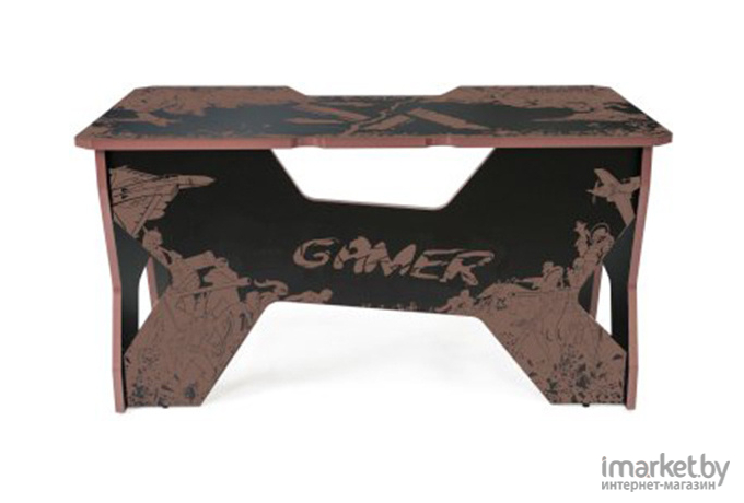 Стол игровой Generic Comfort Gamer2/VS/NC