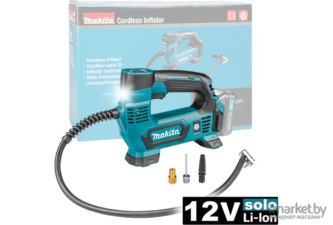 Компрессор Makita MP 100 DZ