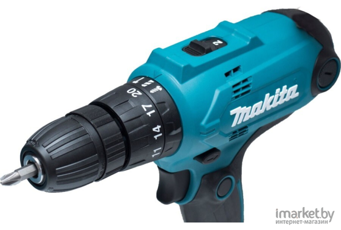 Дрель-шуруповерт ударный Makita HP 0300