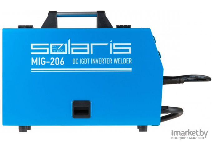Сварочный инвертор Solaris MIG-206
