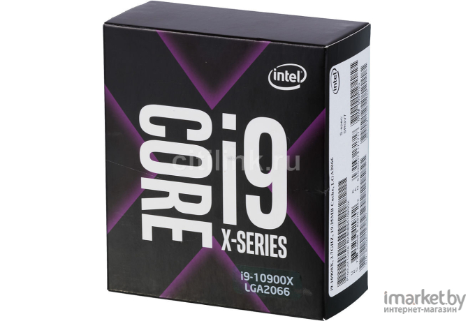 Процессор Intel Core i9-10900X Box)