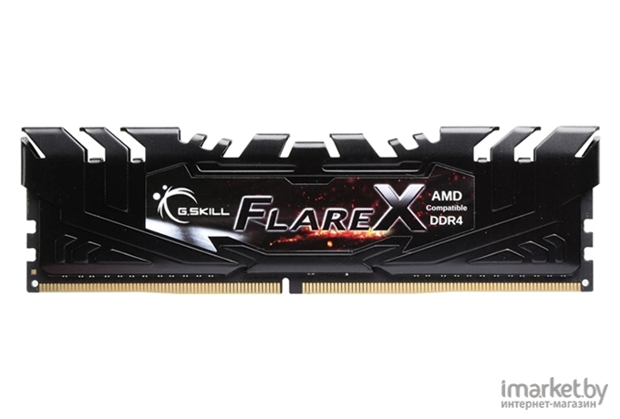 Оперативная память G.Skill Flare X 2x8GB DDR4 PC4-25600