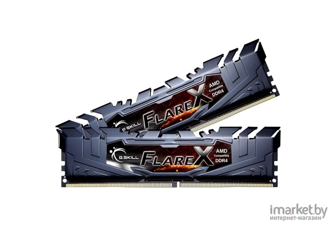 Оперативная память G.Skill Flare X 2x8GB DDR4 PC4-25600