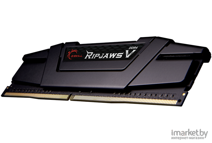 Оперативная память G.Skill Ripjaws V 16GB DDR4 PC4-25600