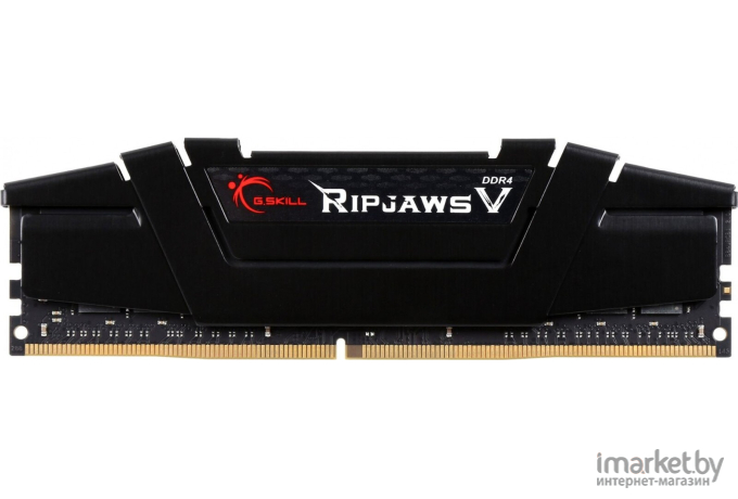 Оперативная память G.Skill Ripjaws V 16GB DDR4 PC4-25600