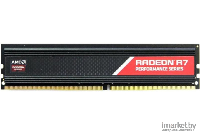 Оперативная память AMD Radeon R7 Performance 8GB DDR4 PC4-21300