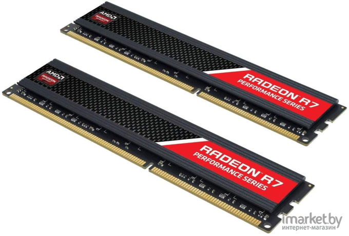 Оперативная память AMD Radeon R7 Performance 8GB DDR4 PC4-21300