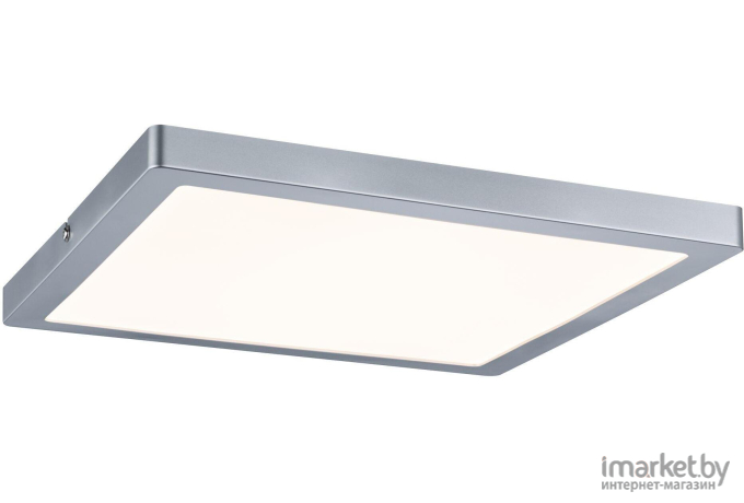 Светодиодный декор Paulmann W-D Atria LED-Panel 300x300mm 24W Chr-m