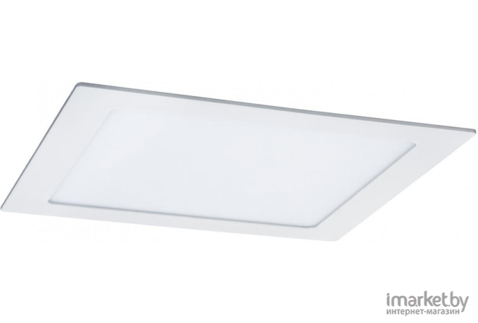 Светодиодный декор Paulmann Prem EBL Panel ec LED 11,5W 2700 175mm W