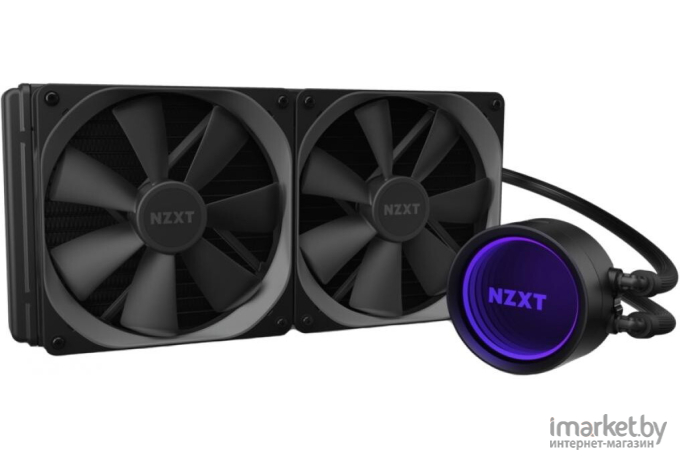 Кулер NZXT Kraken X63