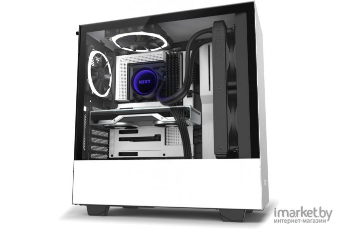 Кулер NZXT Kraken X63