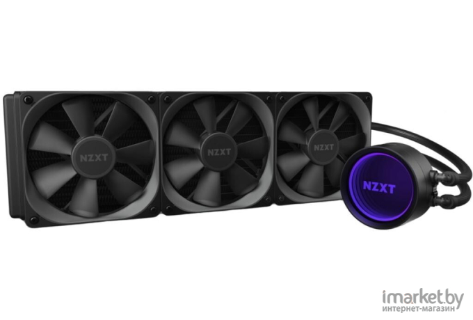 Кулер NZXT Kraken X73