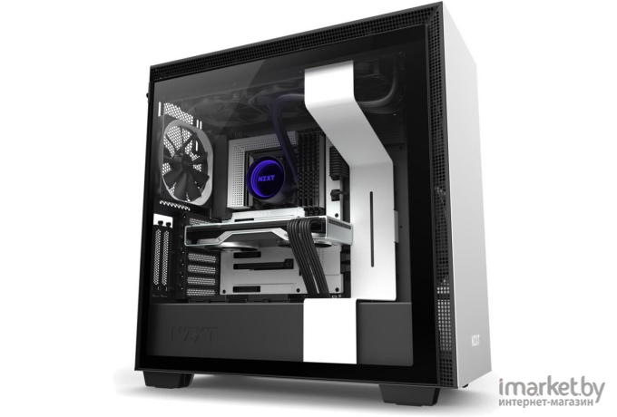 Кулер NZXT Kraken X73