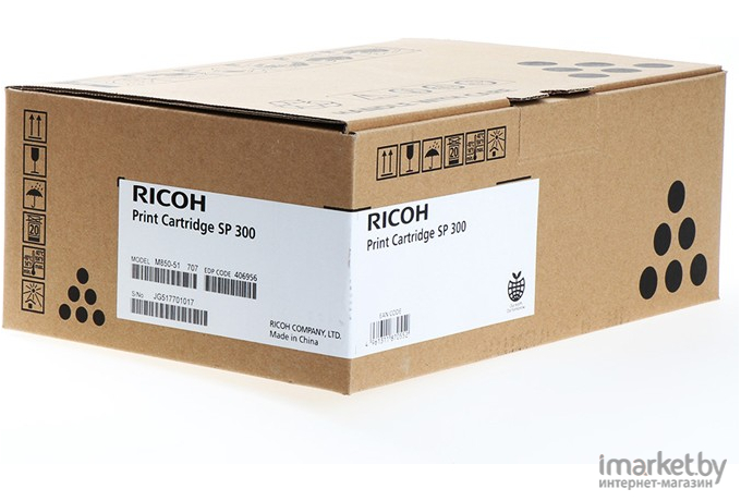 Картридж для принтера и МФУ Ricoh SP 300