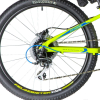 Велосипед Novatrack Extreme 24 рама 11 дюймов зеленый [24AHD.EXTREMEHD.11GN20]