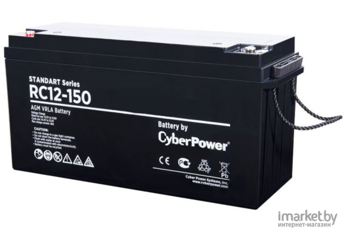 Аккумулятор для ИБП CyberPower RC 12-150