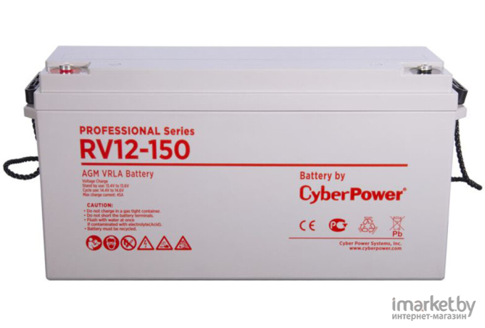 Аккумулятор для ИБП CyberPower RC 12-150