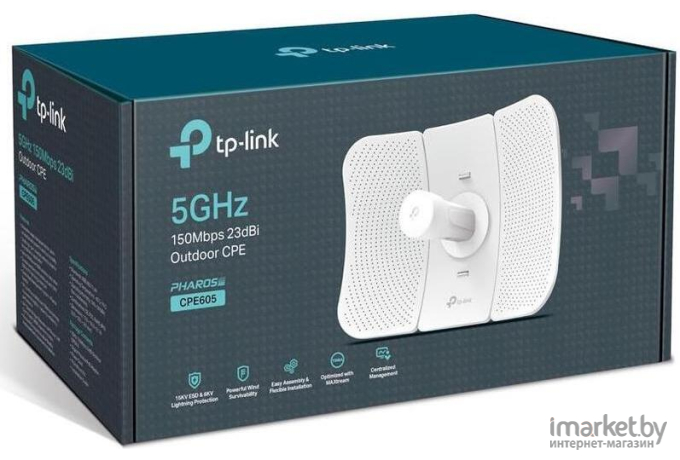 Беспроводная точка доступа TP-Link CPE605