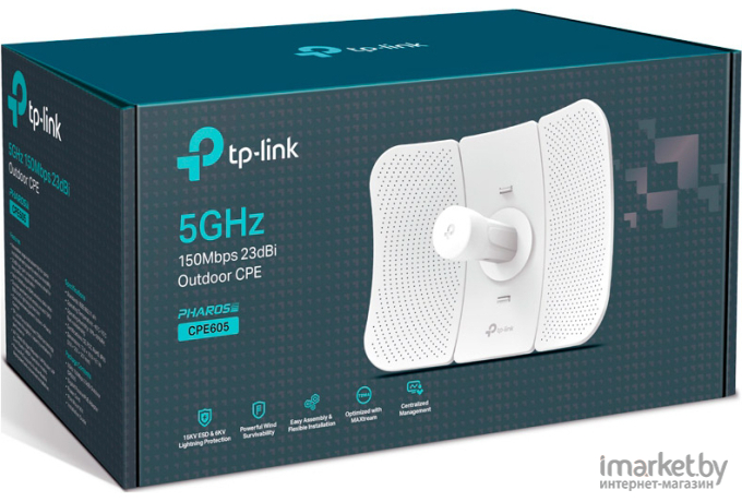 Беспроводная точка доступа TP-Link CPE605