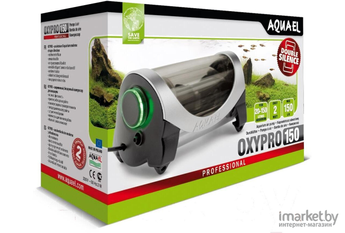 Оборудование для аквариумов Aquael Oxypro 150