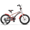 Велосипед детский Stels Arrow 16 V020 белый/красный [LU085302,LU070701]
