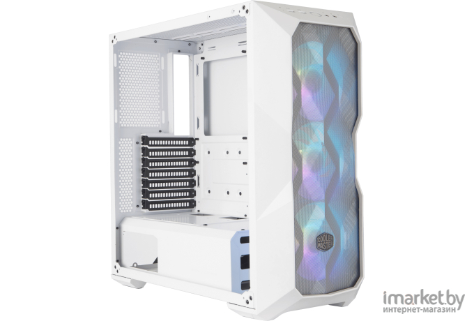 Корпус Cooler Master TD500 Mesh White