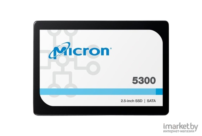 SSD диск Crucial 1.92TB 5300