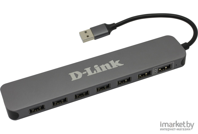 USB-хаб D-Link DUB-H7/E1A