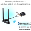 Беспроводной адаптер ASUS PCE-AX58BT