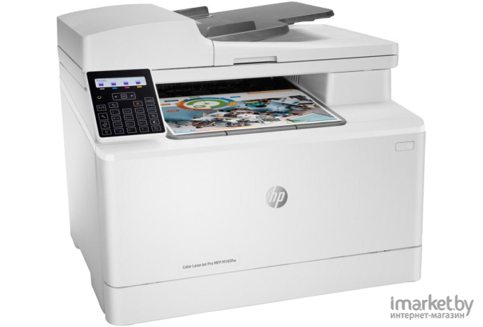 Принтер и МФУ HP Color LaserJet Pro MFP M183fw